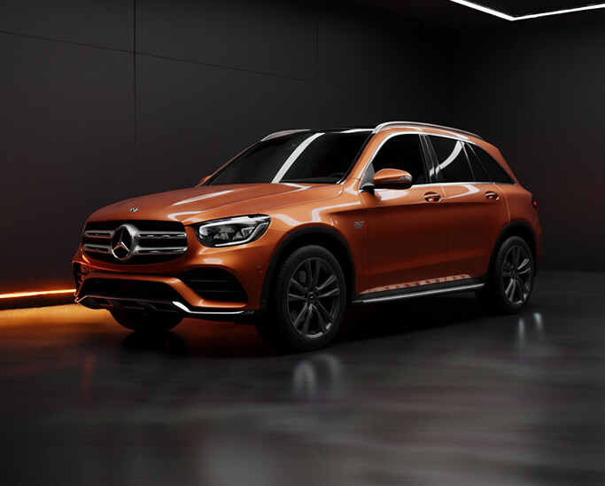 New GLC 2023